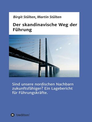 cover image of Der skandinavische Weg der Führung